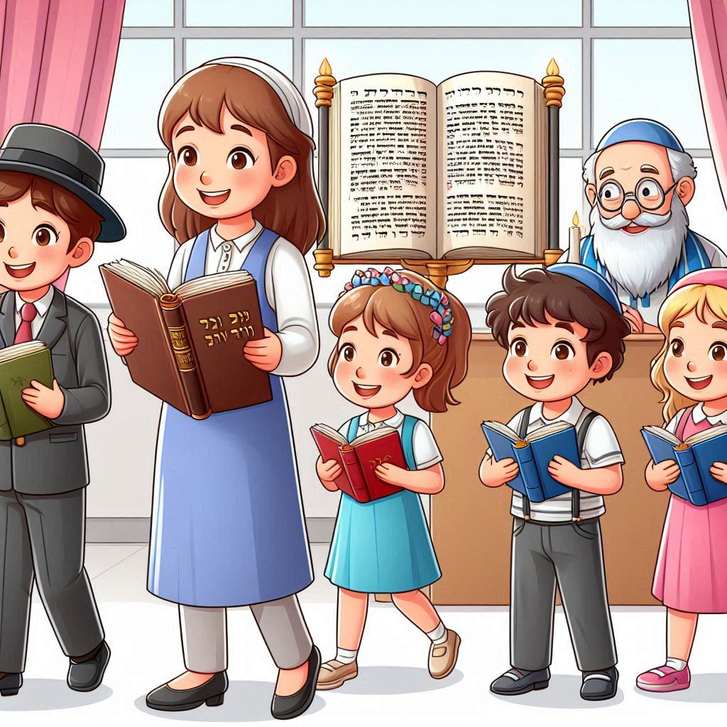 Shabbat morning service