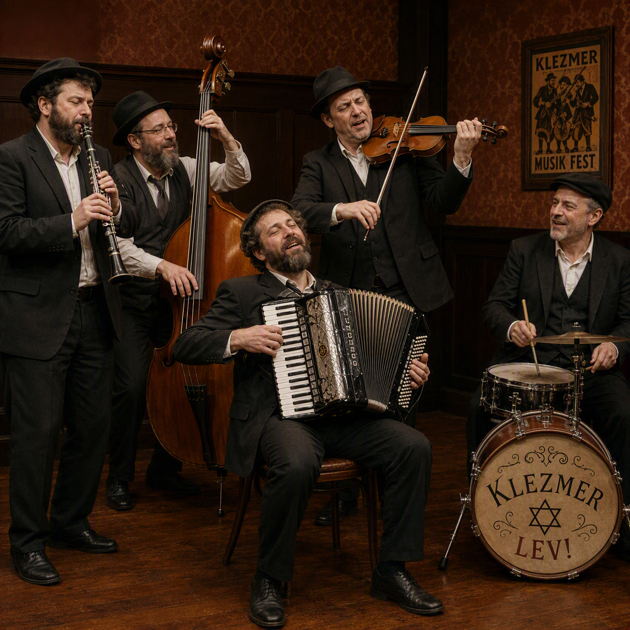 Klezmer Band