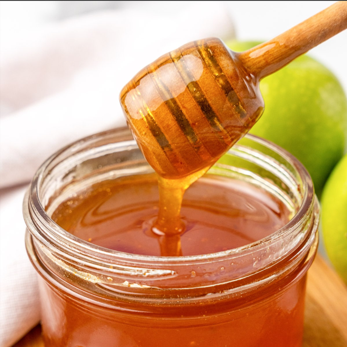 apple and honey